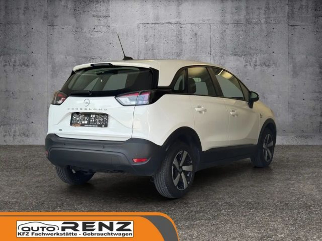Opel Crossland X