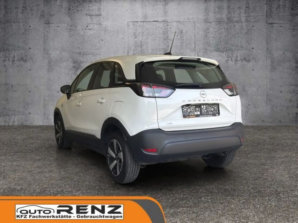 Opel Crossland X