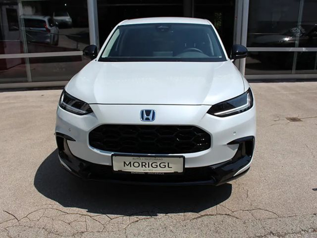 Honda ZR-V