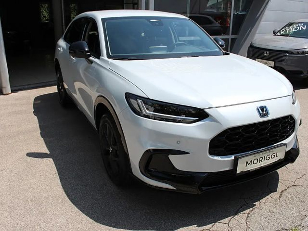 Honda ZR-V