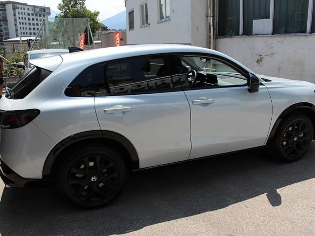 Honda ZR-V