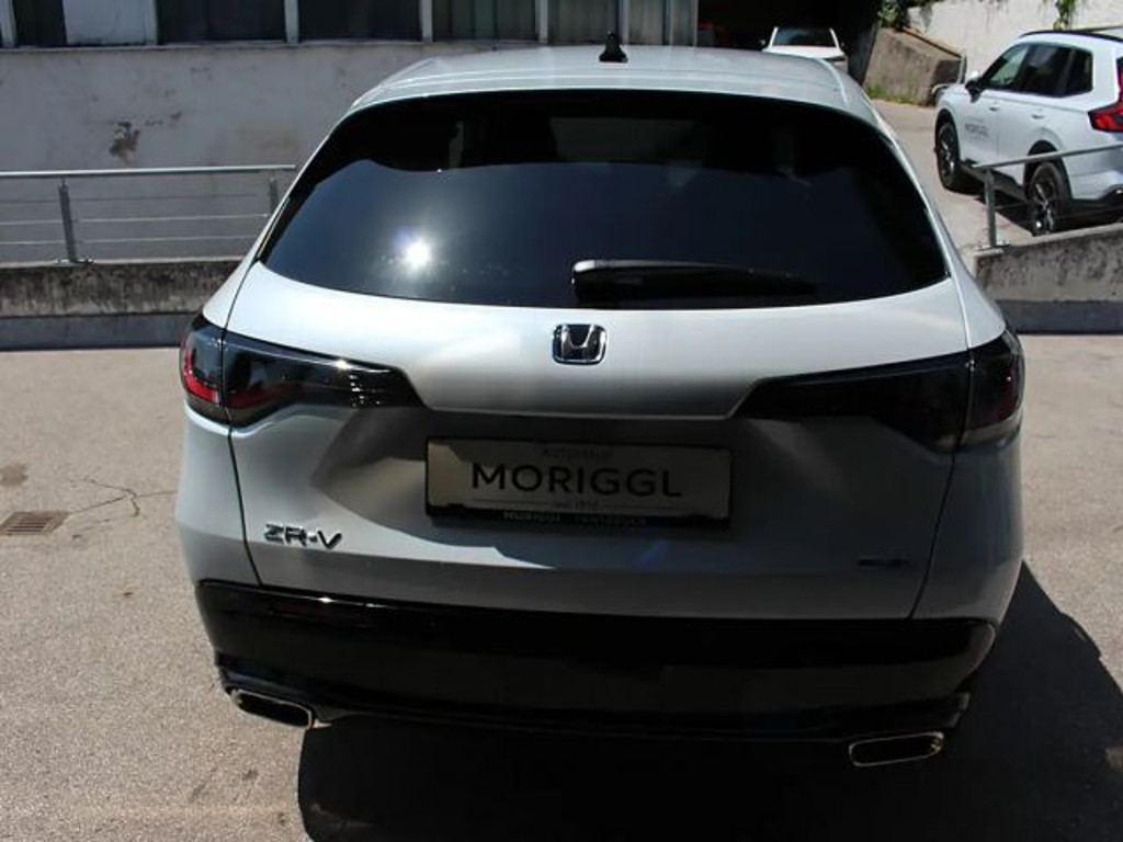 Honda ZR-V