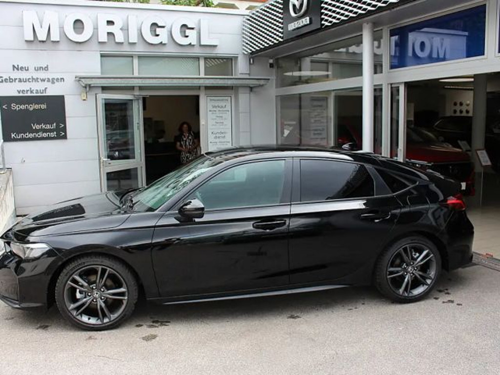 Honda Civic Hybrid Sport 2.0 i-MMD