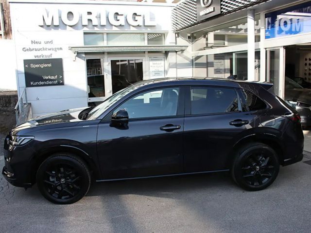 Honda ZR-V