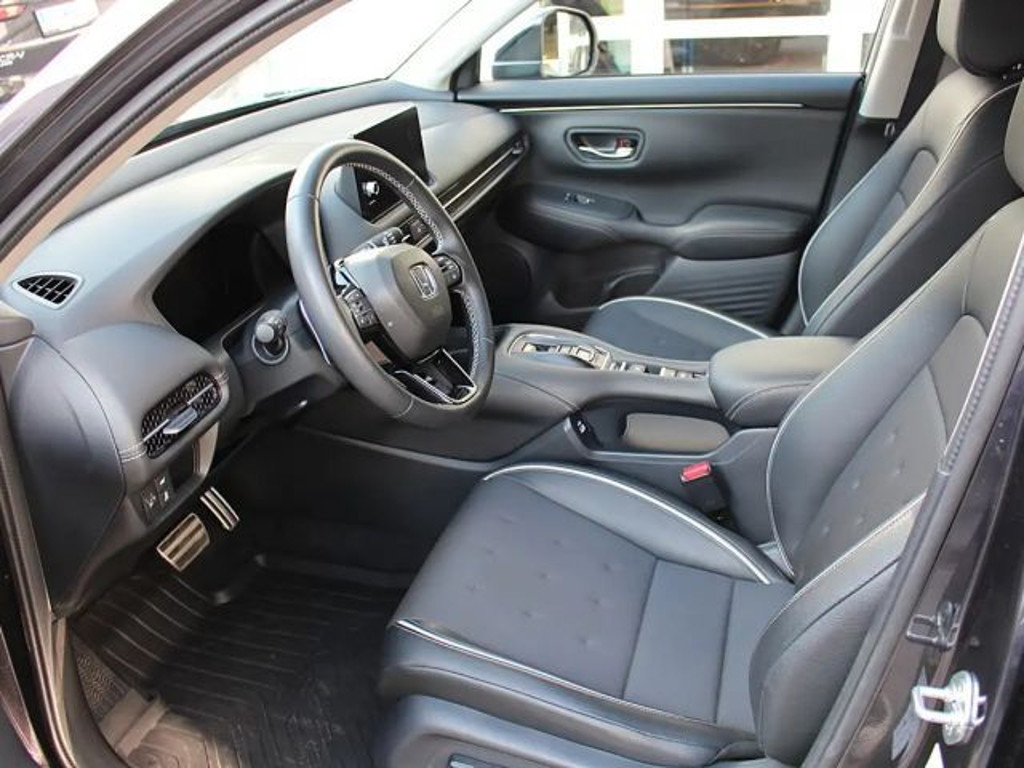 Honda ZR-V