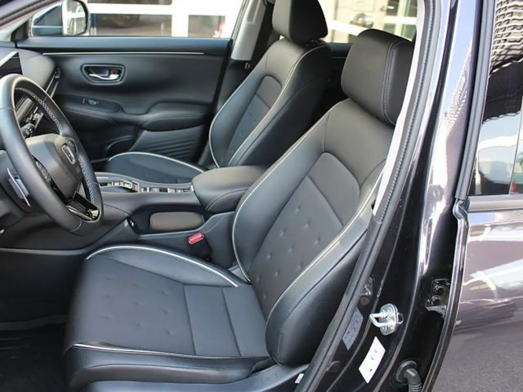 Honda ZR-V