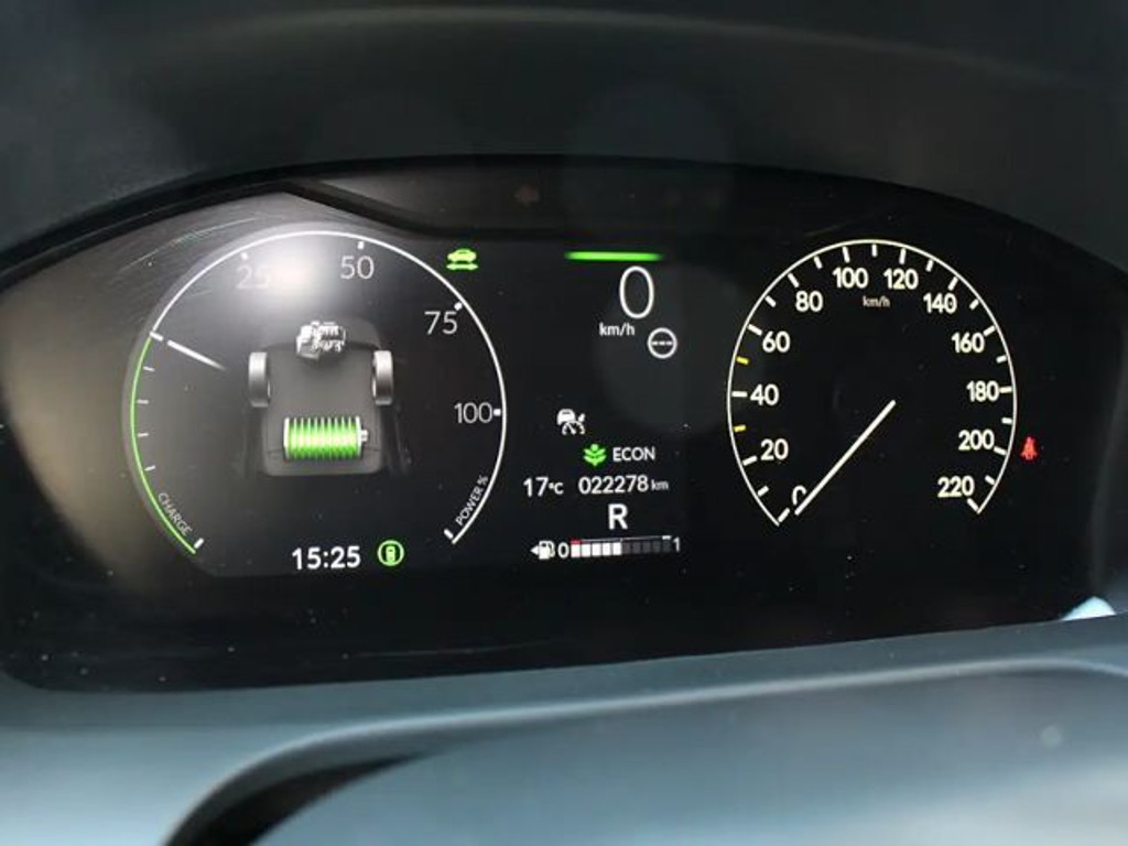 Honda ZR-V