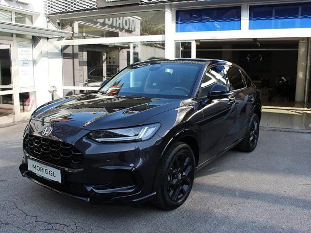 Honda ZR-V