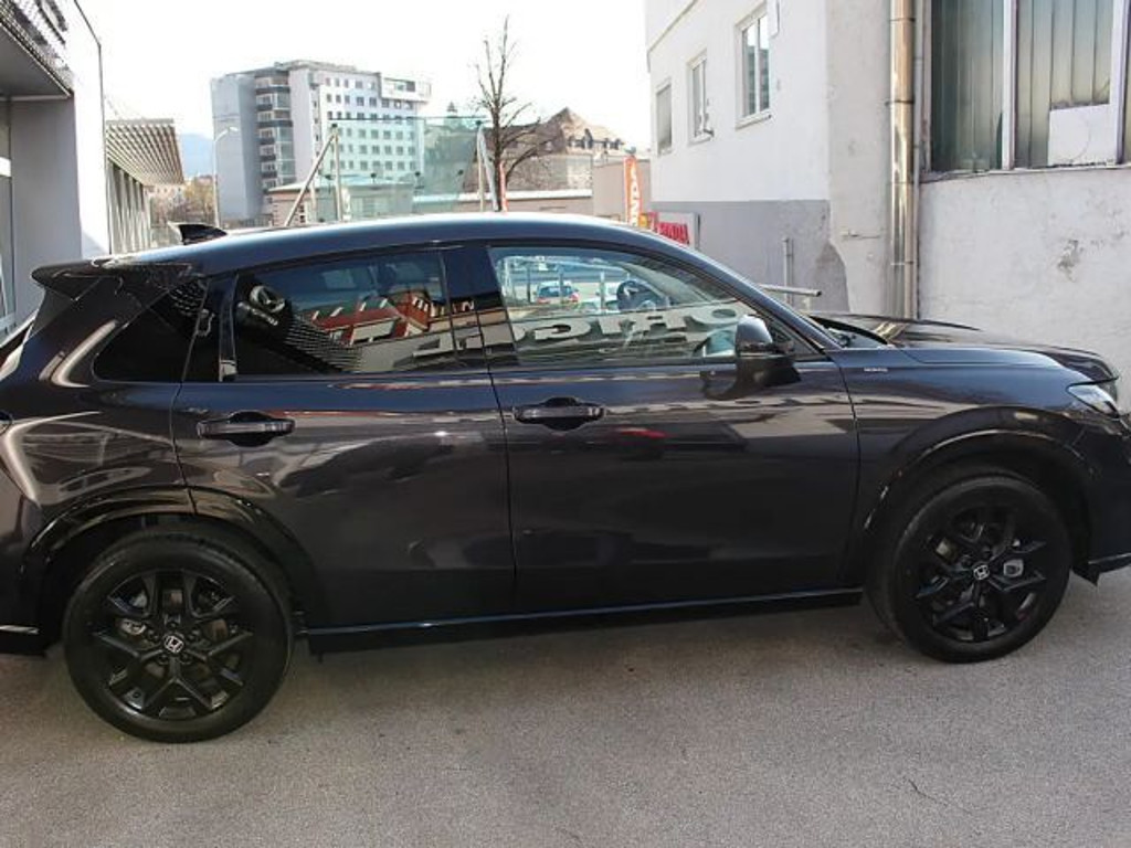 Honda ZR-V i-MMD