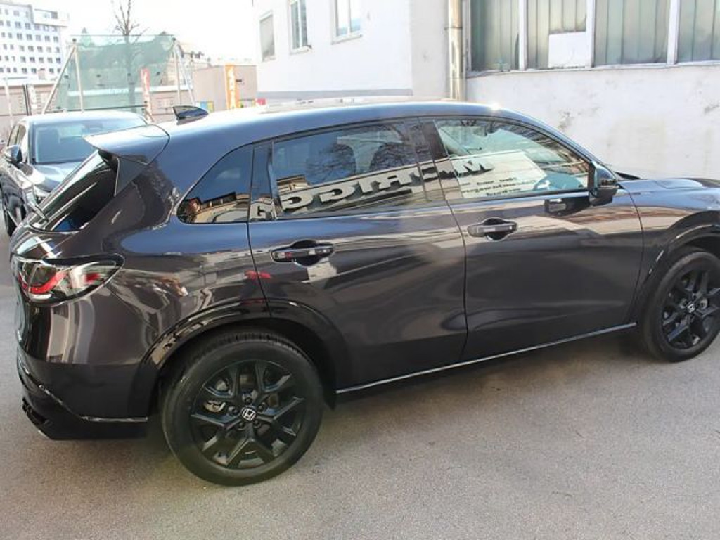 Honda ZR-V