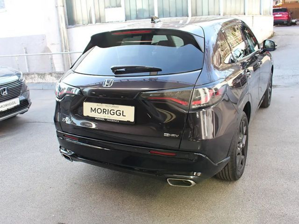 Honda ZR-V