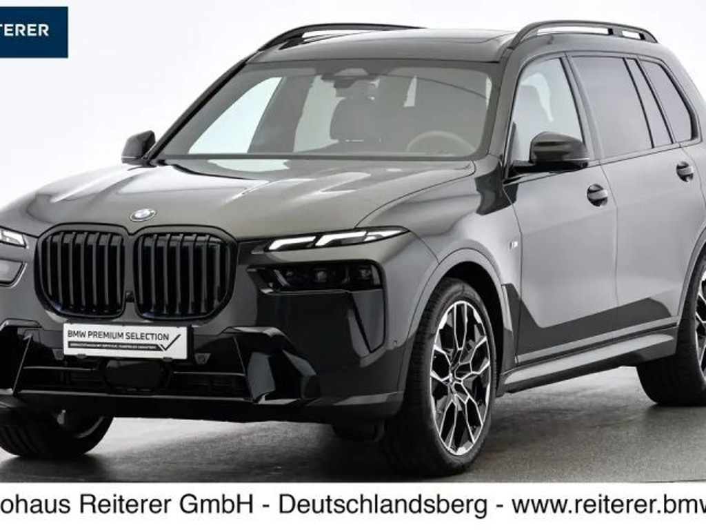 BMW X7 M-Sport xDrive40d