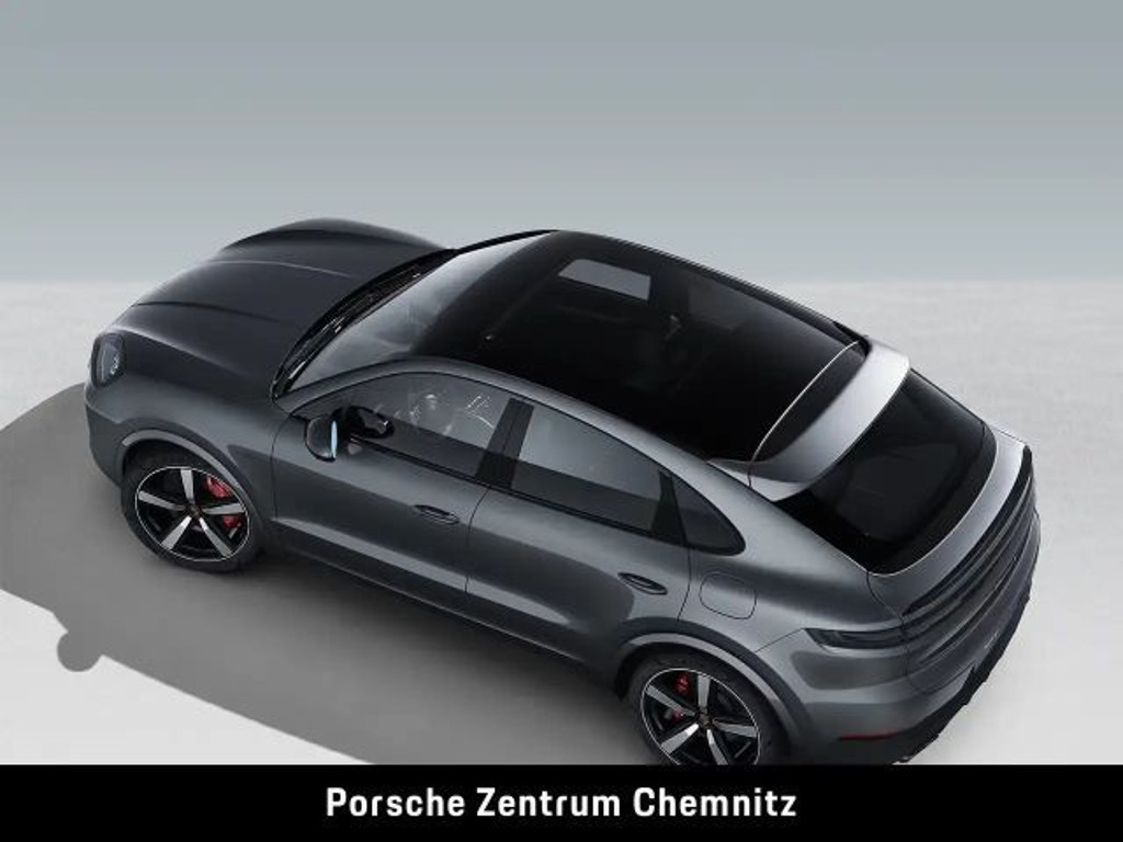 Porsche Cayenne E-Hybrid S Coupé