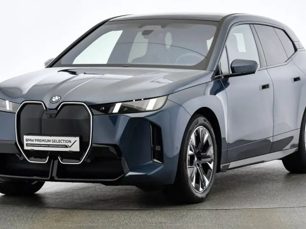 BMW iX M-Sport xDrive60