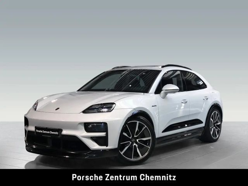 Porsche Macan Turbo