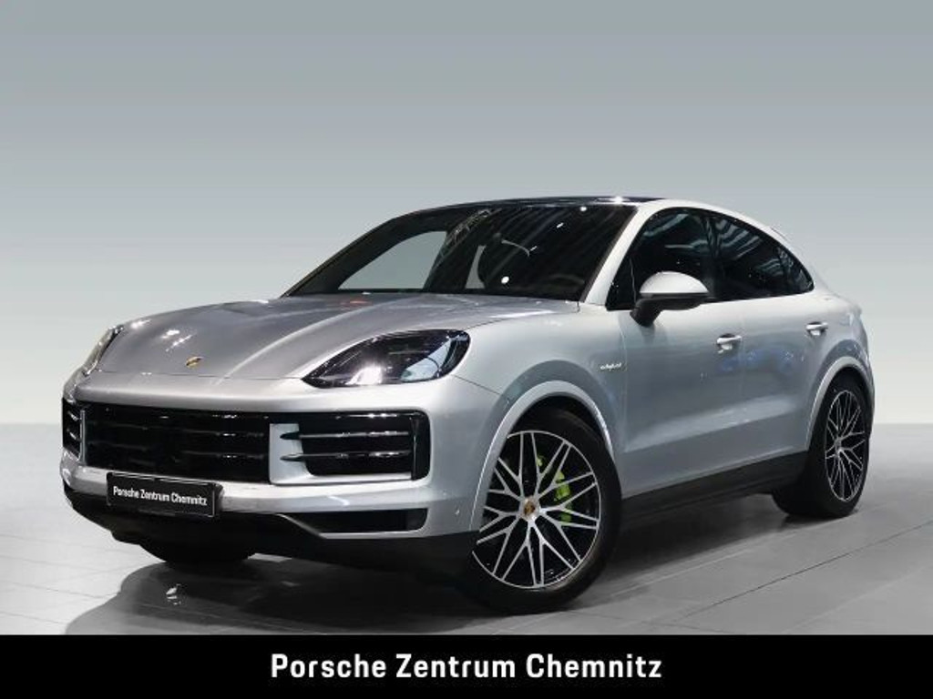 Porsche Cayenne E-Hybrid Coupé
