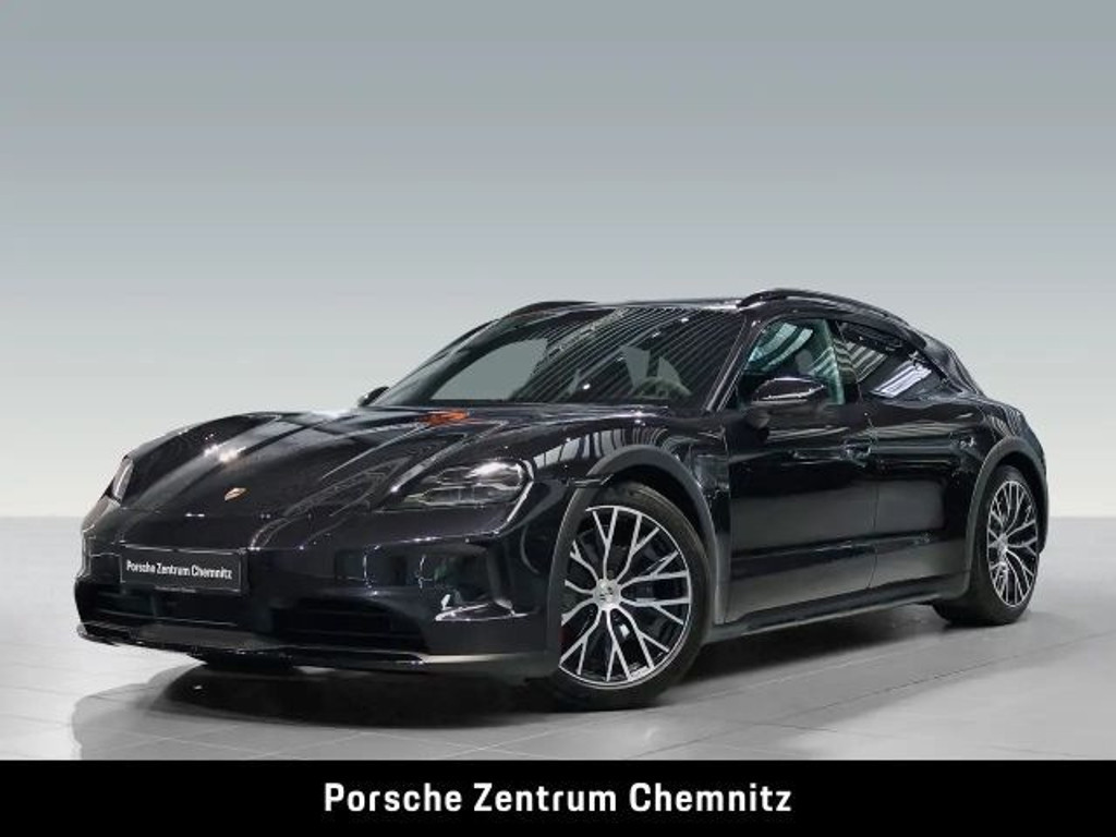 Porsche Taycan 4S Cross Turismo