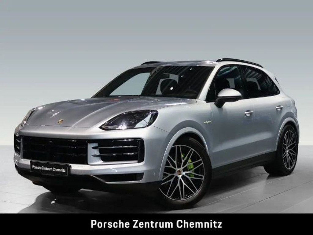 Porsche Cayenne E-Hybrid