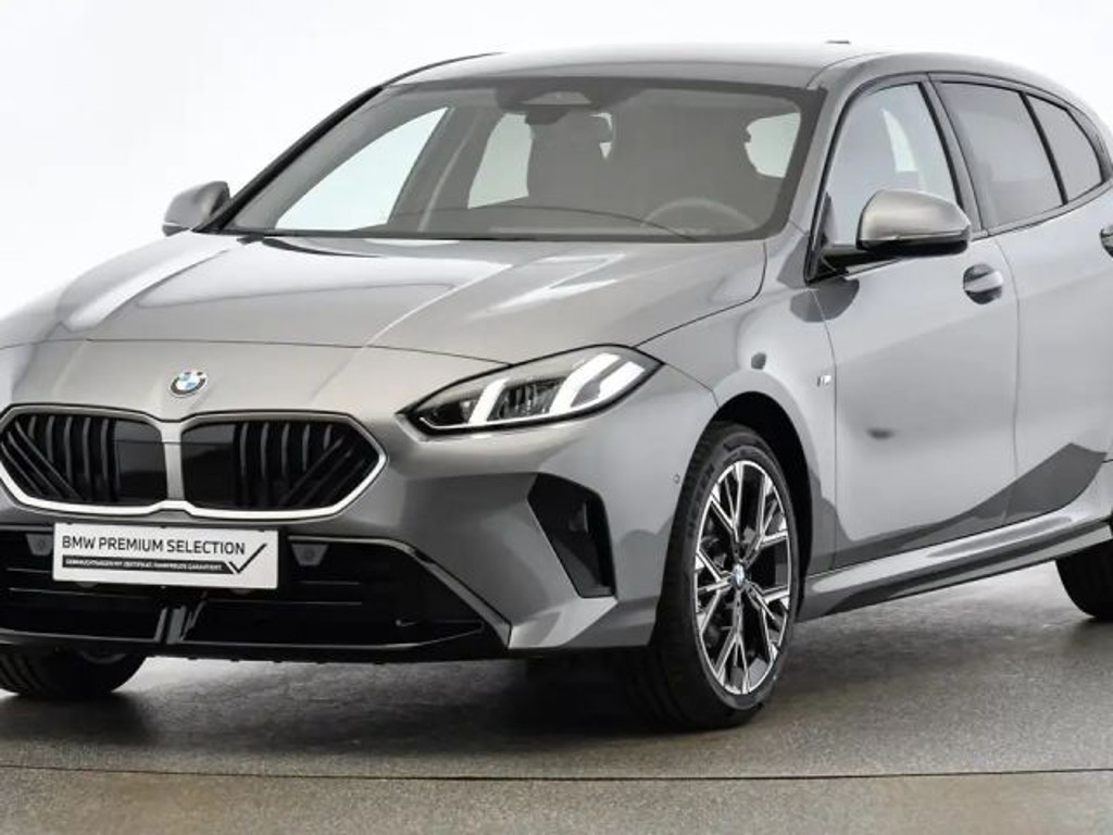 BMW 1 Serie 116 M-Sport