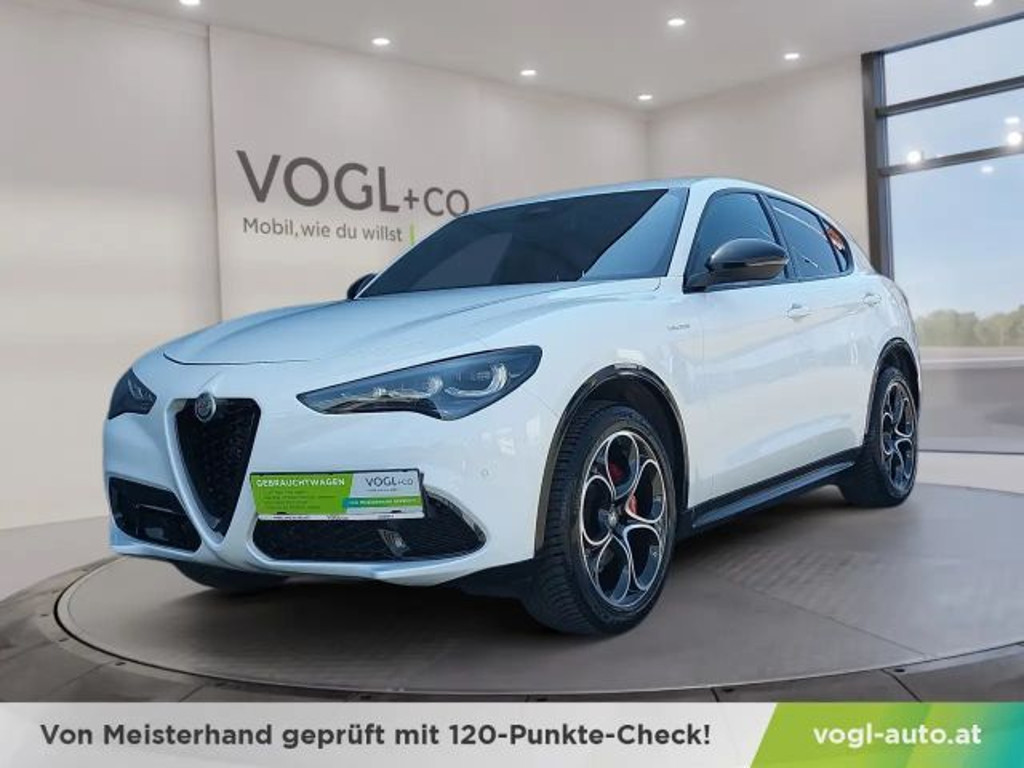 Alfa Romeo Stelvio Veloce Q4 AT8