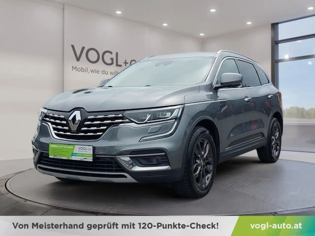 Renault Koleos Intens dCi 190 Blue