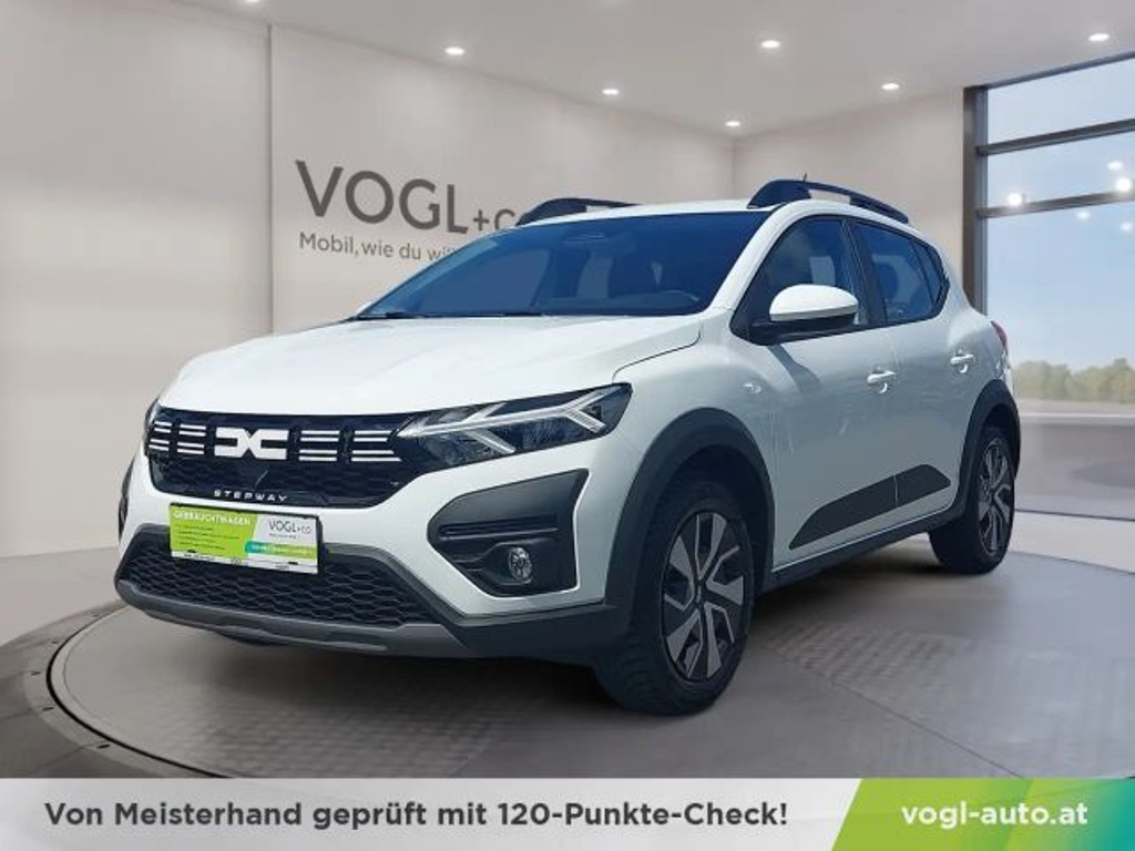 Dacia Sandero Stepway TCe 90