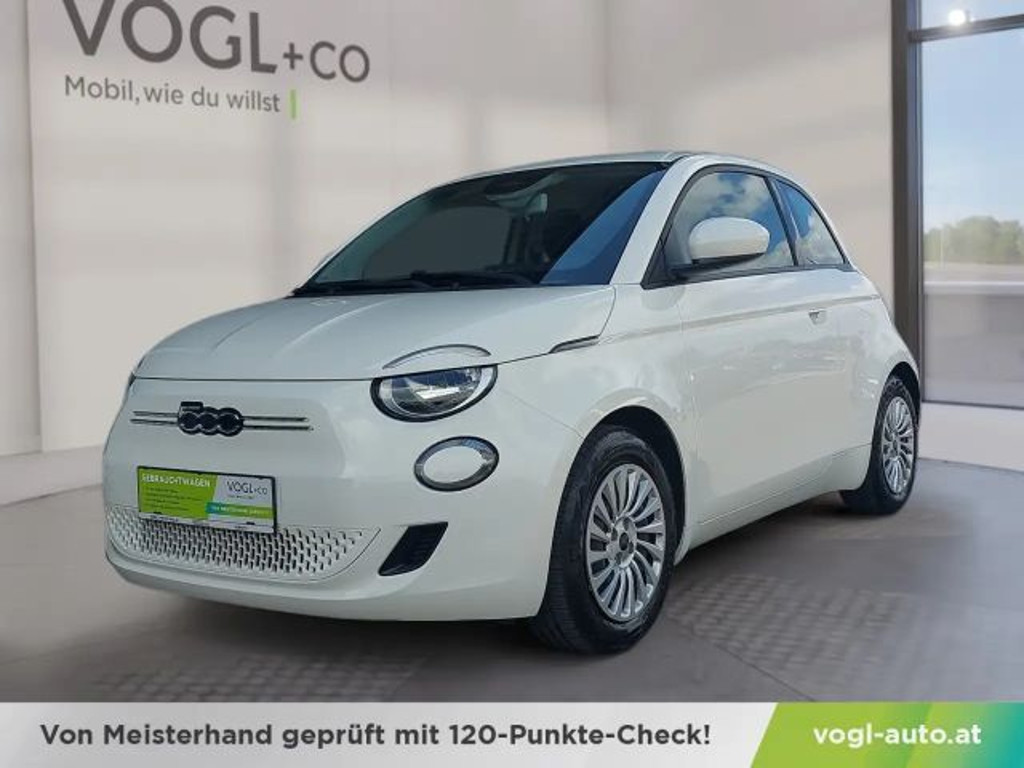 Fiat 500e 42kWh