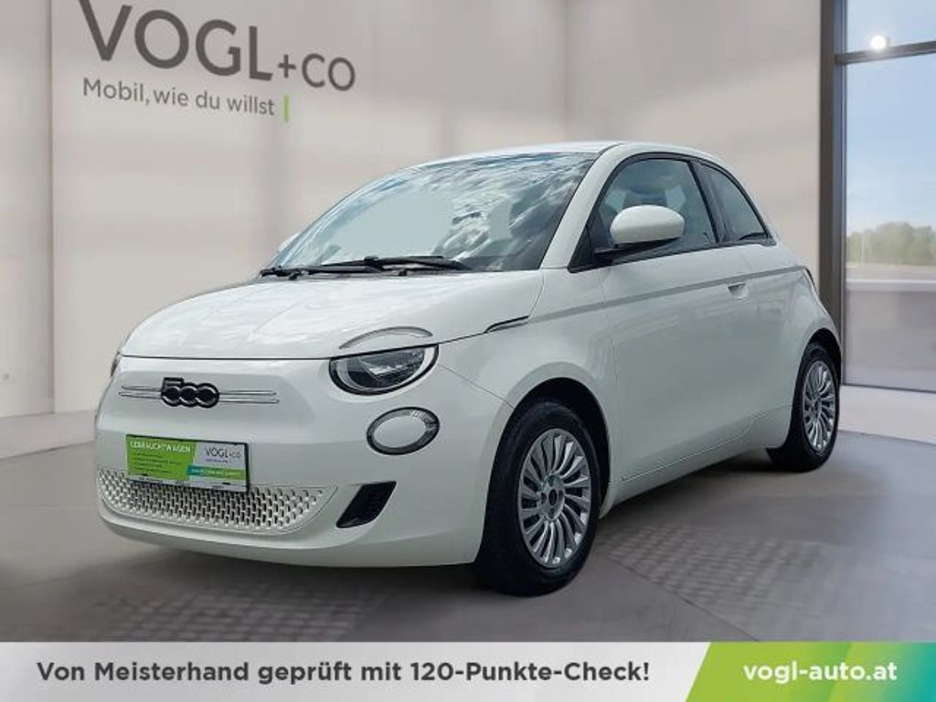 Fiat 500e 42kWh
