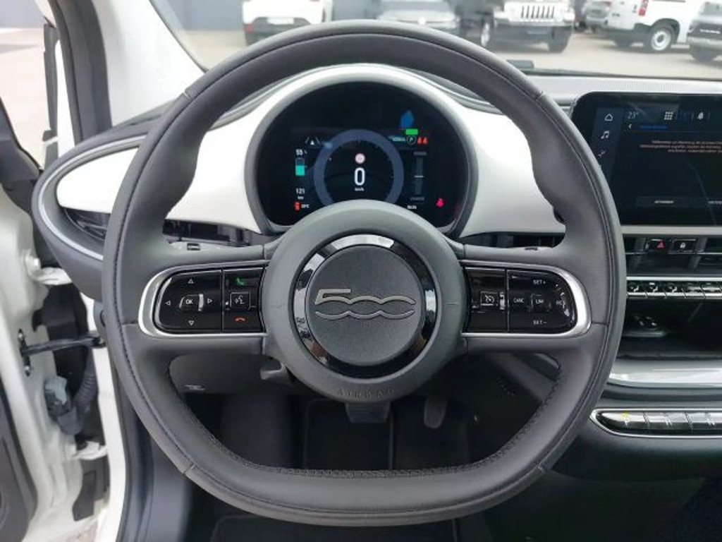 Fiat 500e