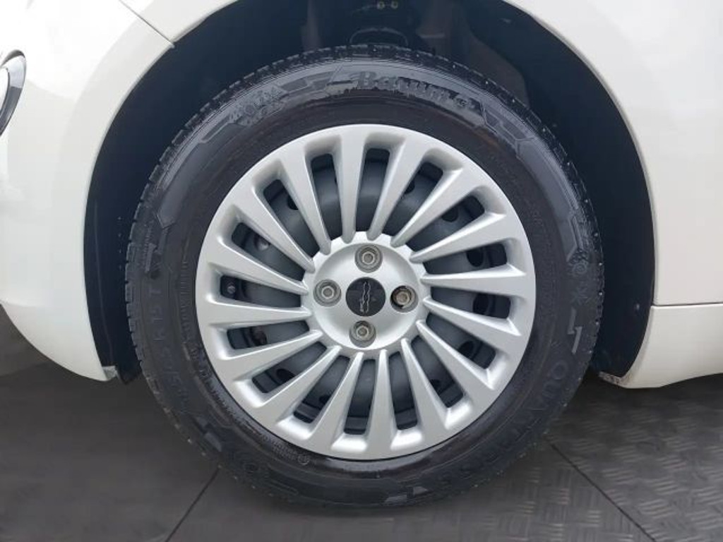 Fiat 500e