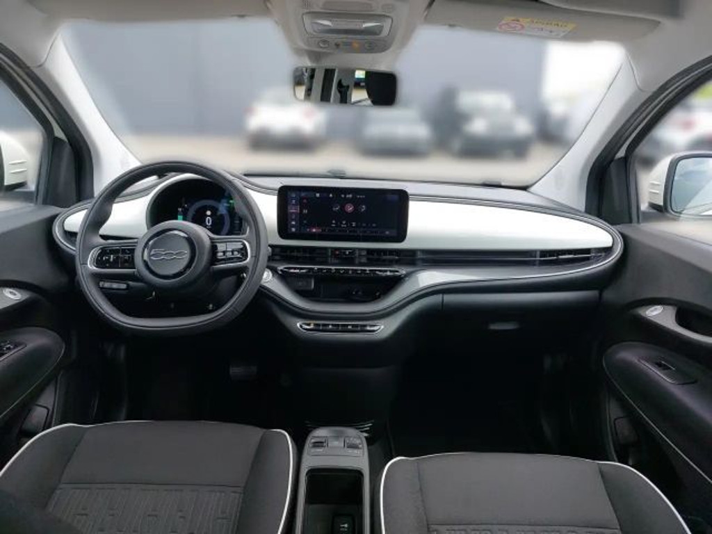 Fiat 500e