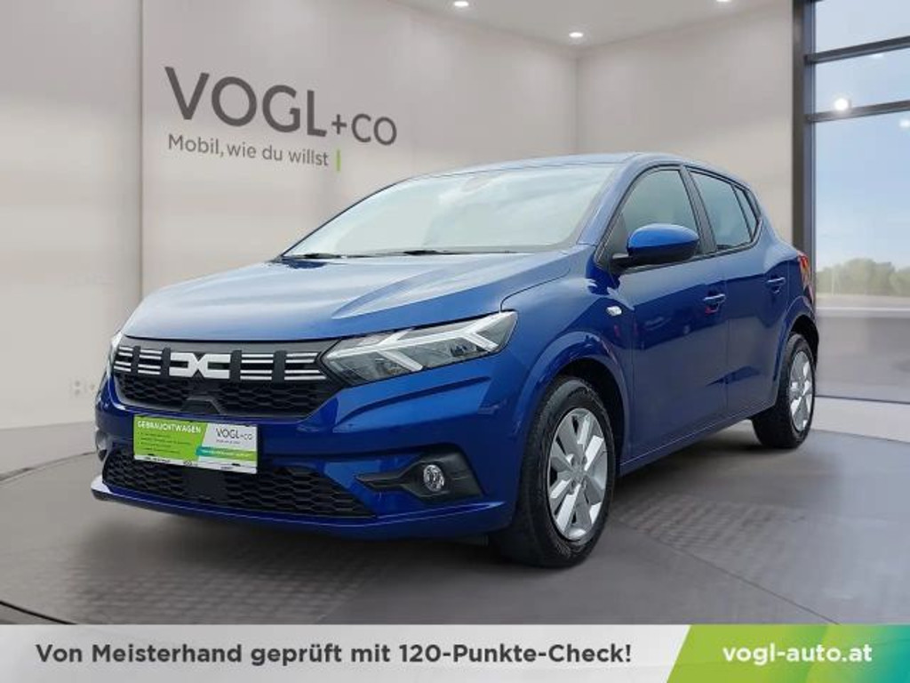 Dacia Sandero Expression SCe 65