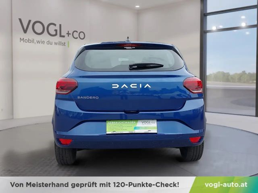 Dacia Sandero