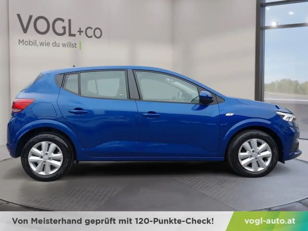 Dacia Sandero