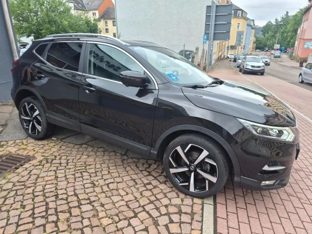Nissan Qashqai DIG-T