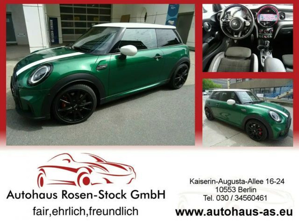 Mini John Cooper Works