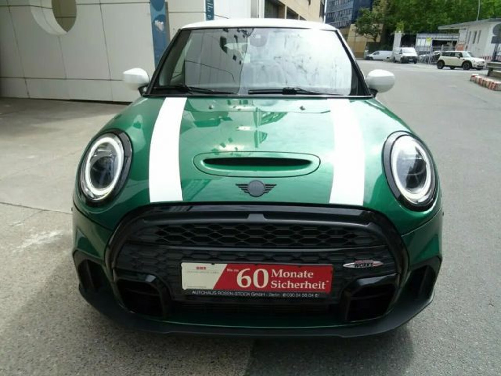 Mini John Cooper Works