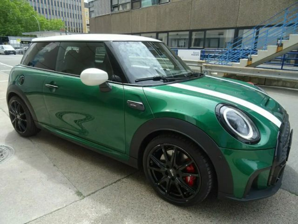 Mini John Cooper Works