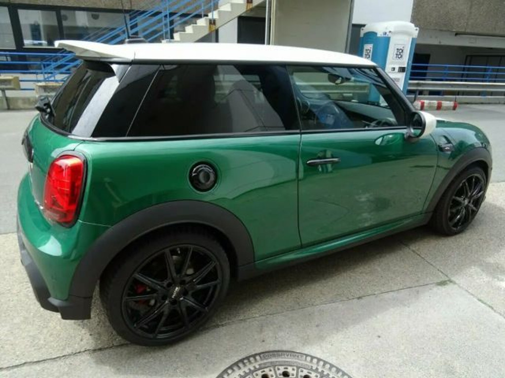 Mini John Cooper Works