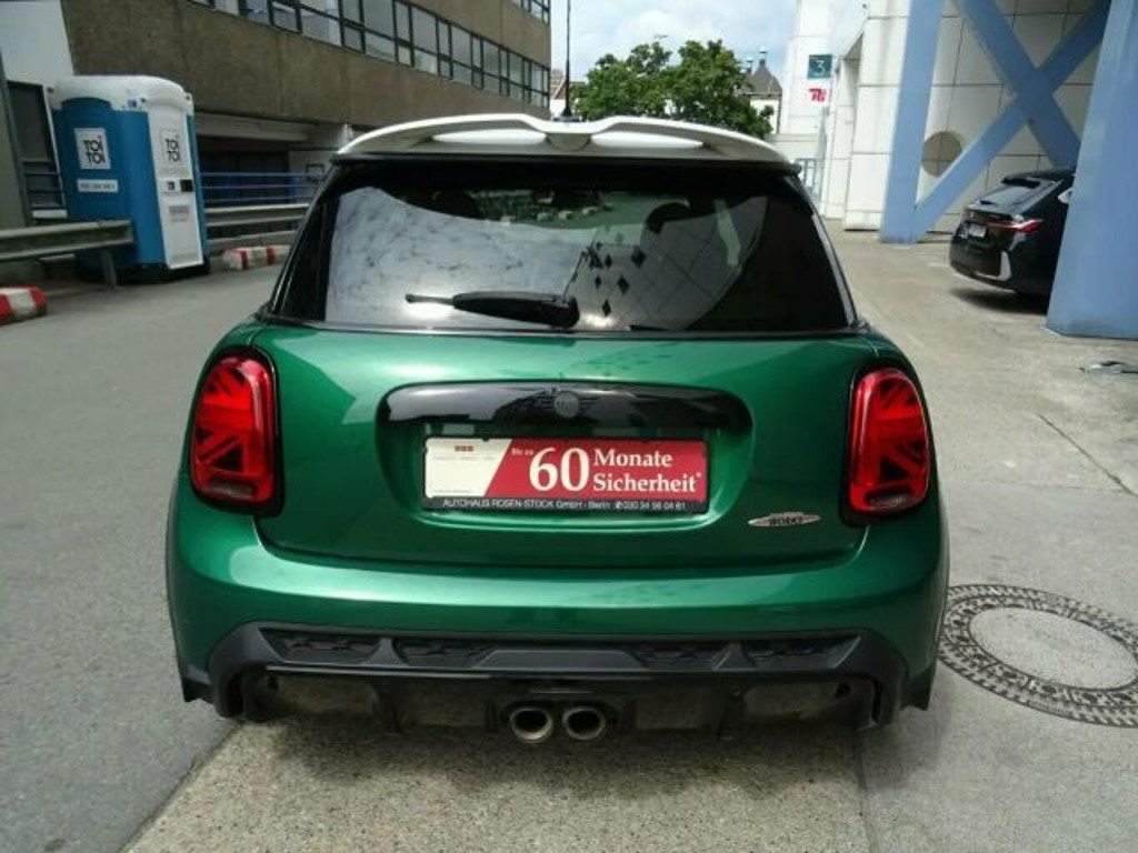 Mini John Cooper Works