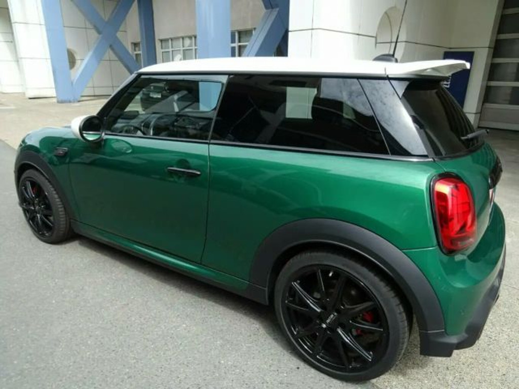 Mini John Cooper Works