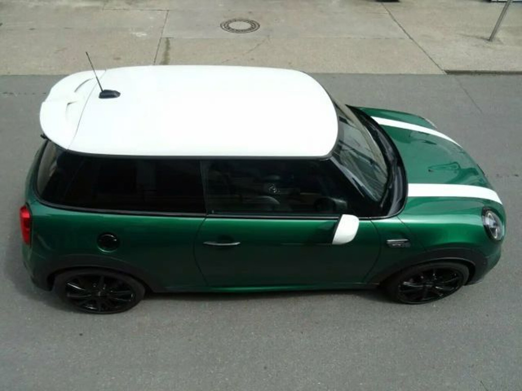 Mini John Cooper Works