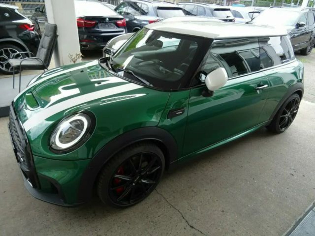 Mini John Cooper Works