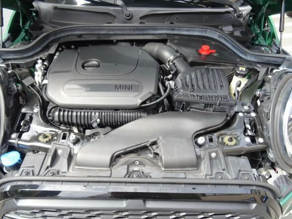 Mini John Cooper Works