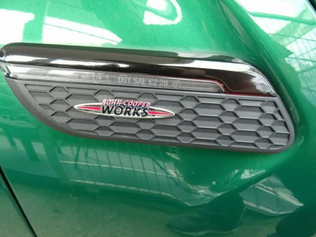 Mini John Cooper Works