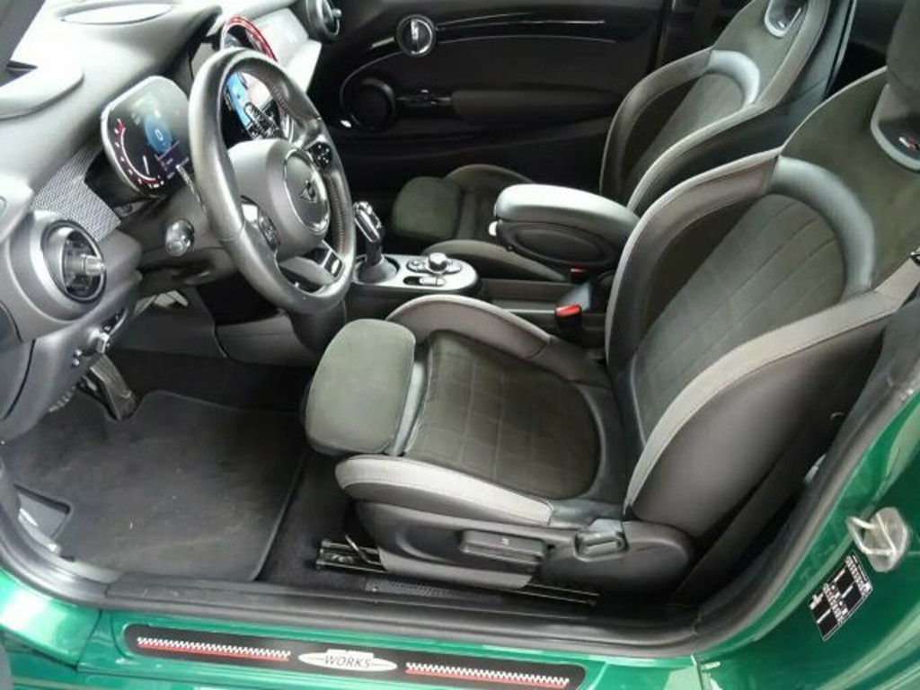 Mini John Cooper Works