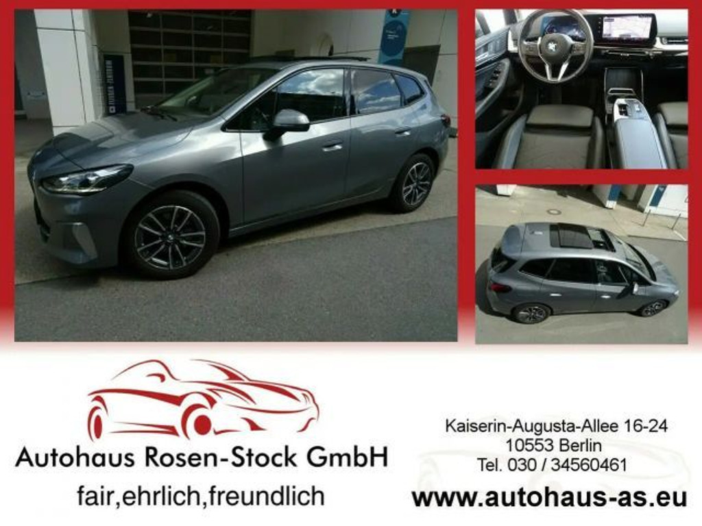 BMW 2 Serie 218 Luxury Line 218i
