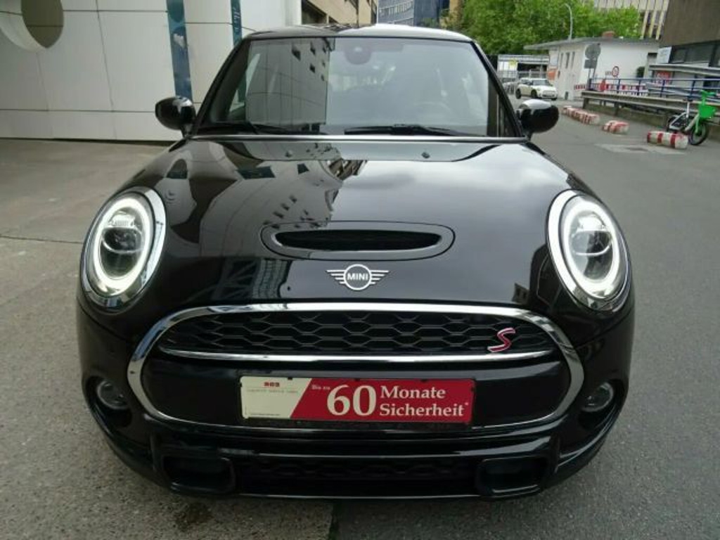 Mini Cooper S