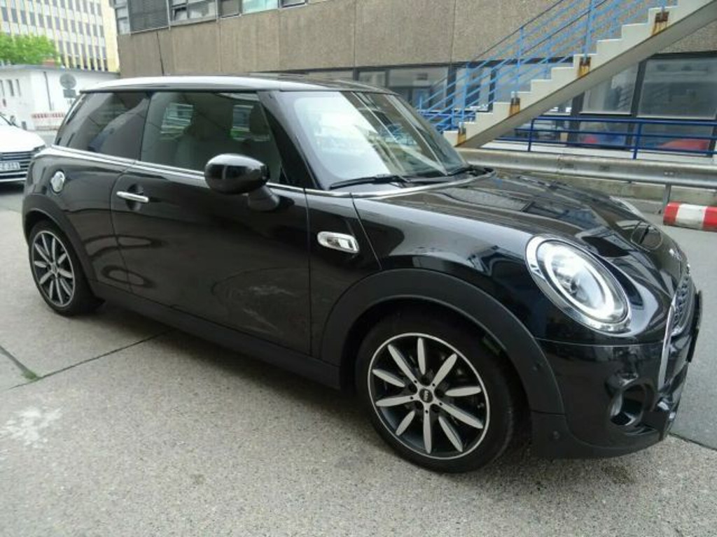 Mini Cooper S