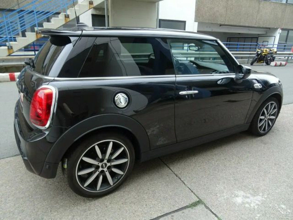 Mini Cooper S